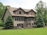 Luxury Homes in Lake Wallenpaupack PA